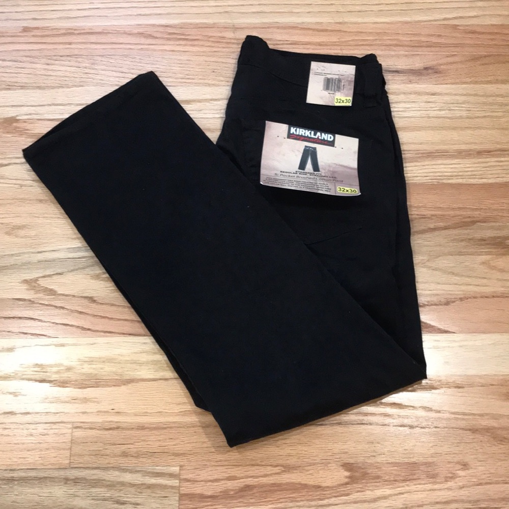NEW Kirkland Khakis